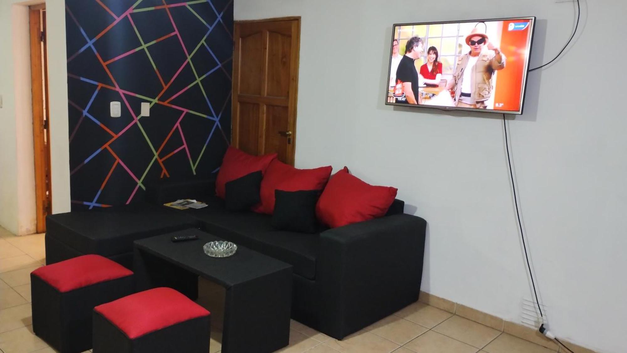 Monoambiente Malbec Ubicacion Privilegiada No Mascotas Mendoza Exteriér fotografie